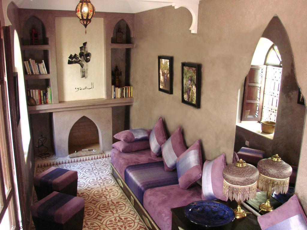 Riad Assaada Marraquexe Exterior foto