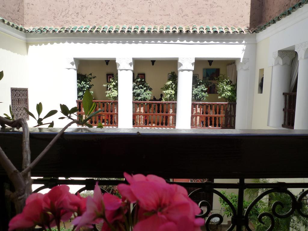 Riad Assaada Marraquexe Exterior foto
