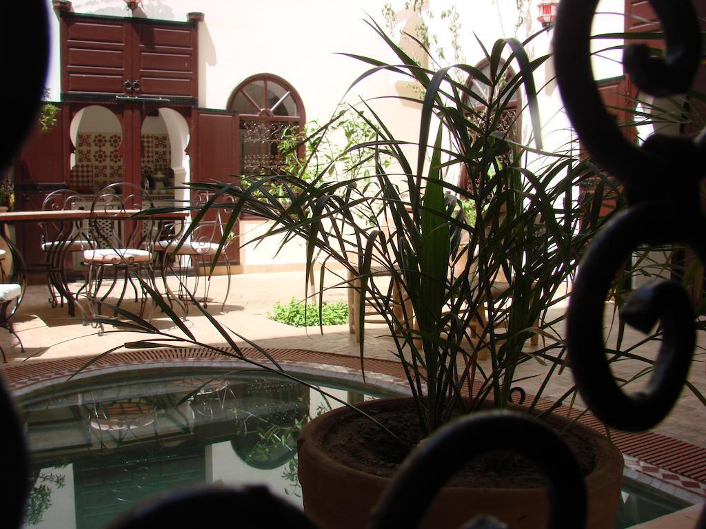 Riad Assaada Marraquexe Exterior foto