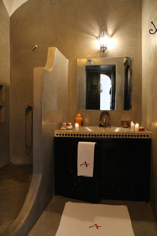 Riad Assaada Marraquexe Exterior foto