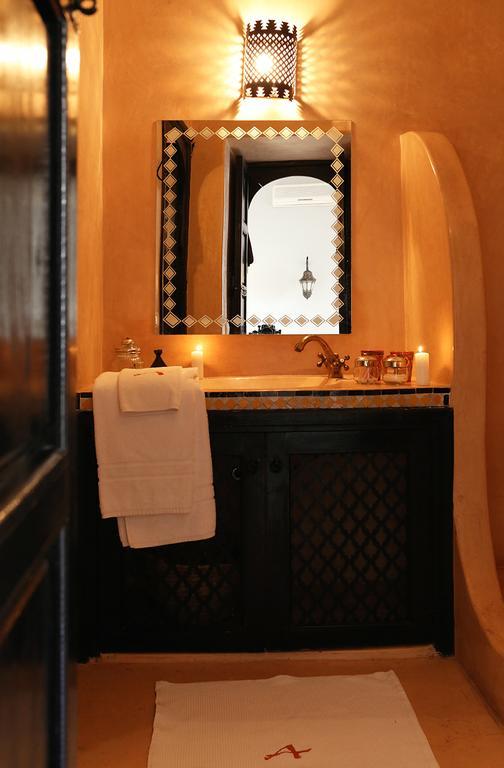 Riad Assaada Marraquexe Exterior foto