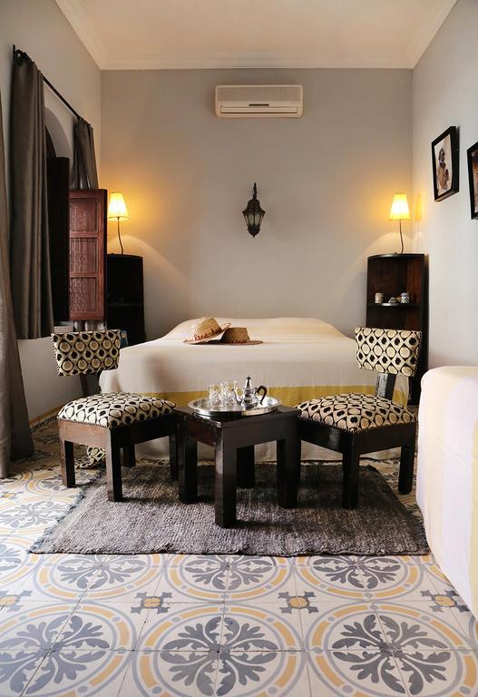 Riad Assaada Marraquexe Exterior foto