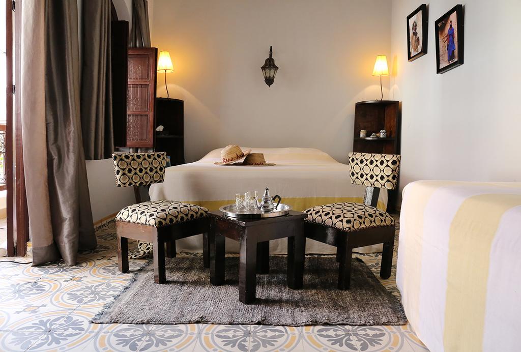 Riad Assaada Marraquexe Exterior foto