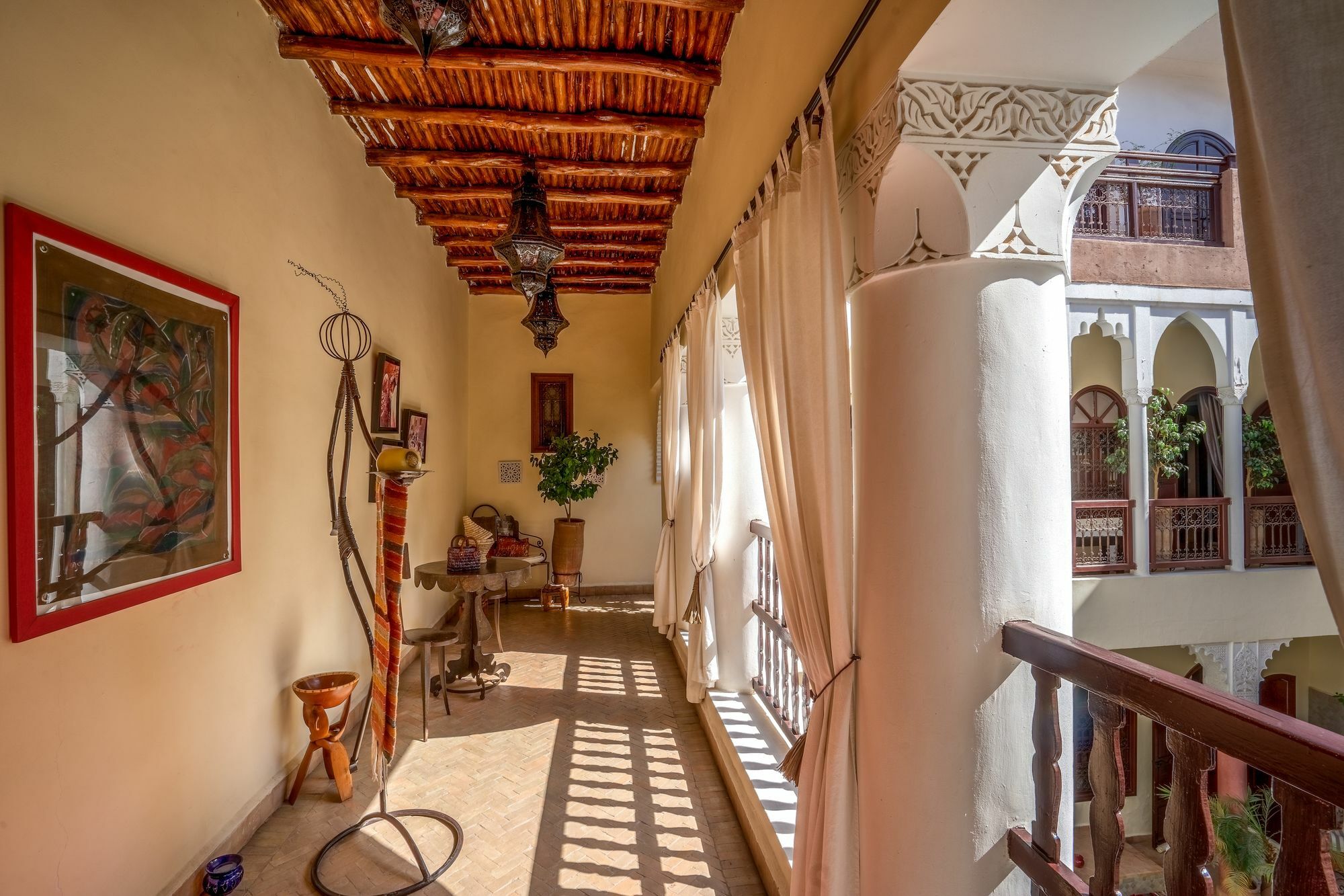 Riad Assaada Marraquexe Exterior foto