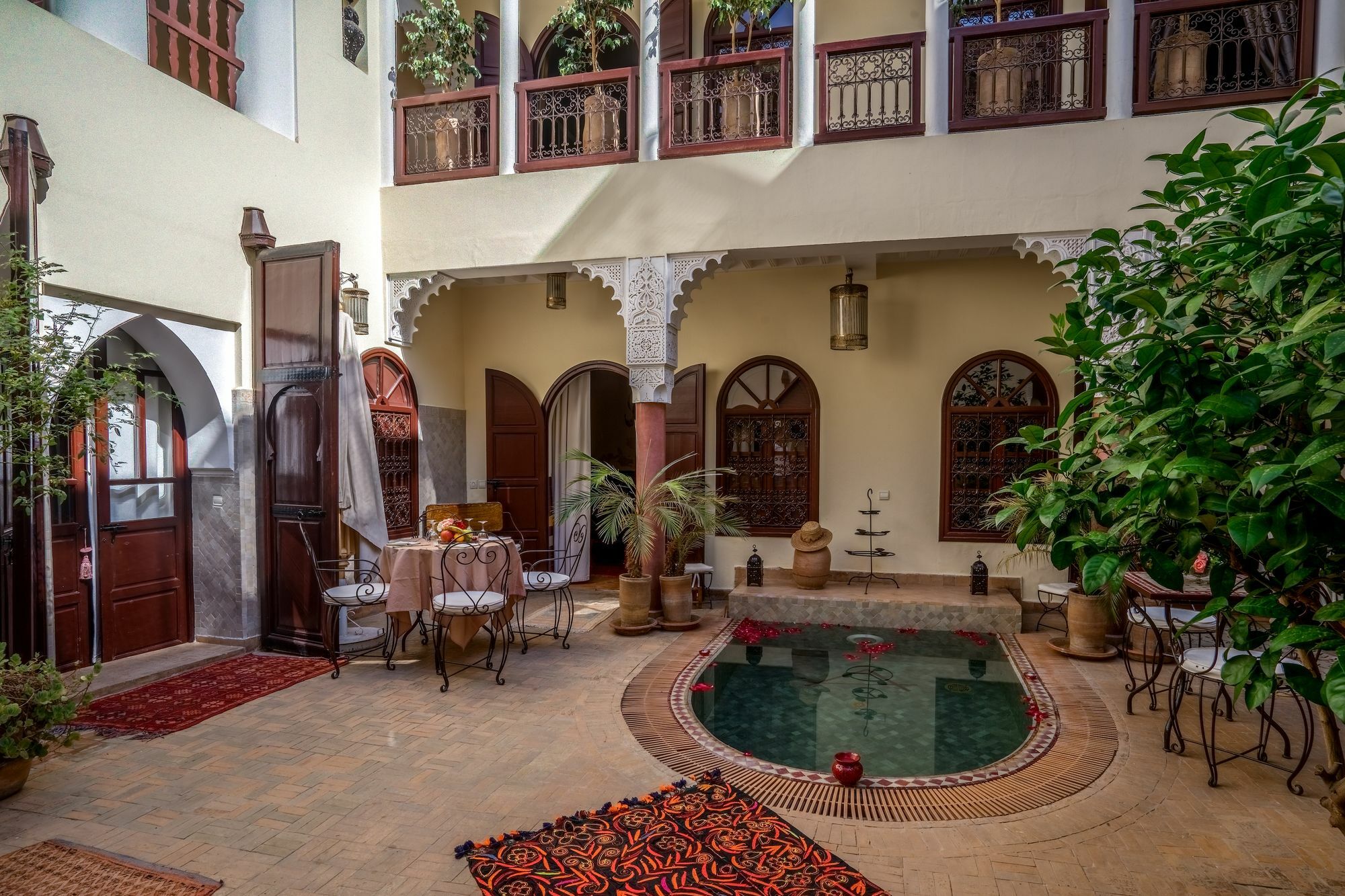 Riad Assaada Marraquexe Exterior foto